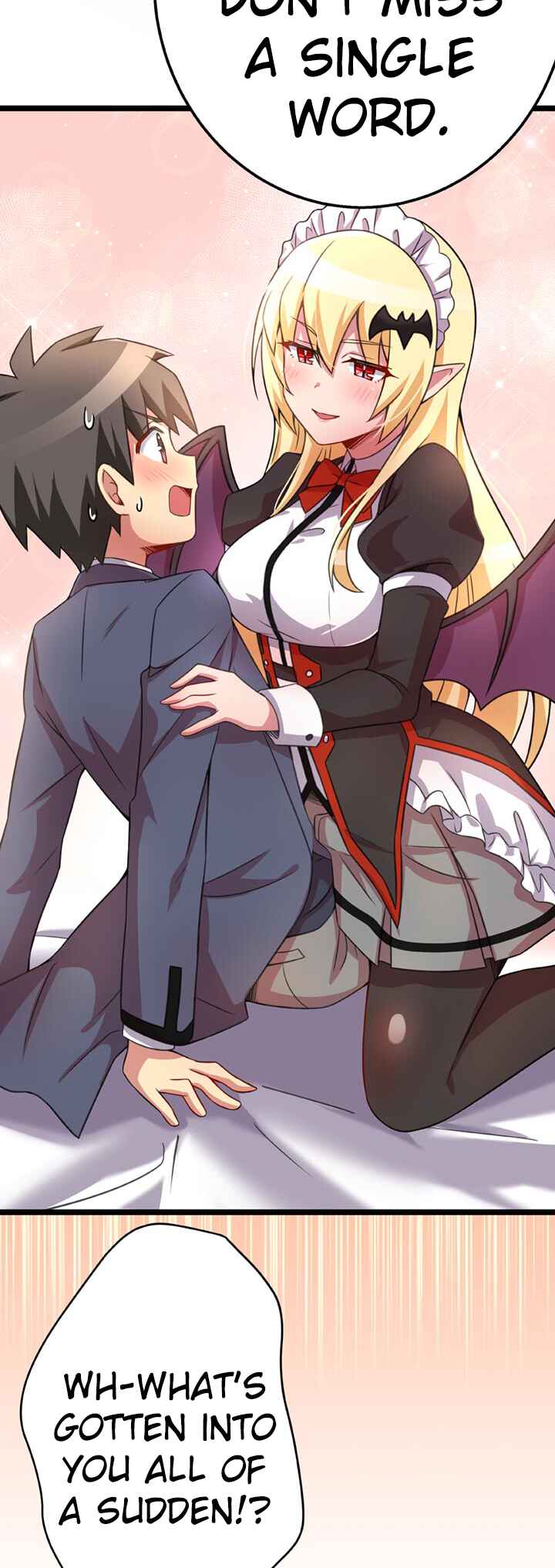 Page 13 Chapter 48 Maou to Ryuuou ni Sodaterareta Shounen wa Gakuen Seikatsu wo Musou suru You desu
