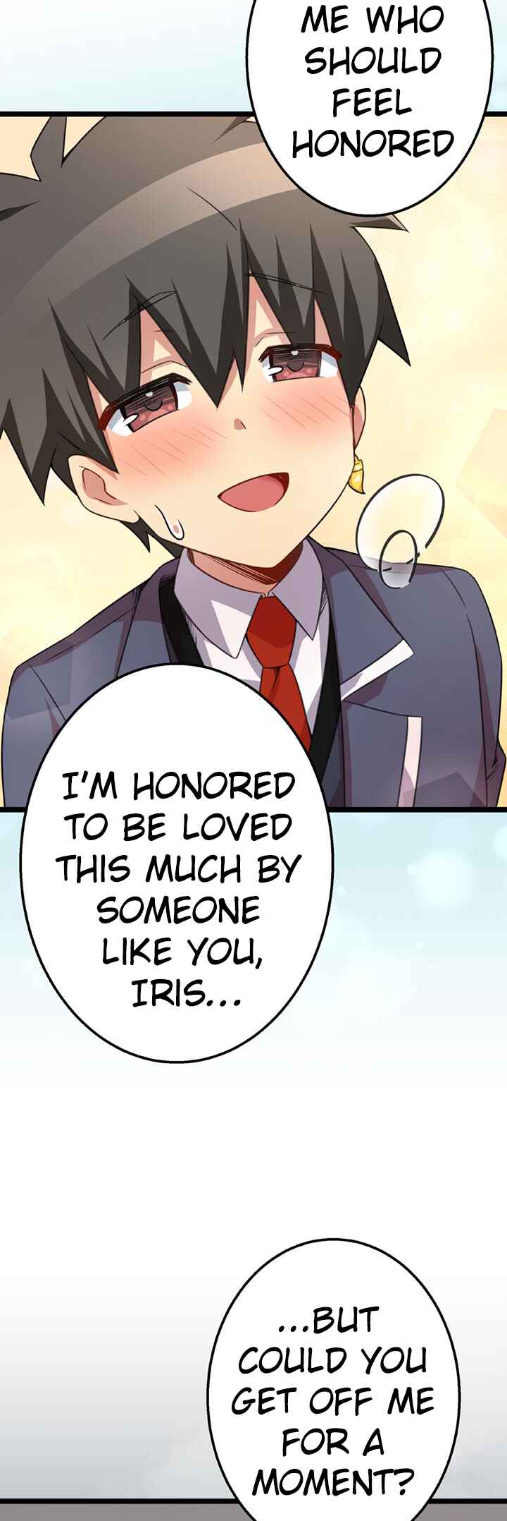 Page 27 Chapter 48 Maou to Ryuuou ni Sodaterareta Shounen wa Gakuen Seikatsu wo Musou suru You desu