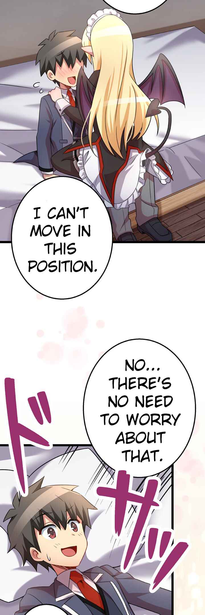 Page 28 Chapter 48 Maou to Ryuuou ni Sodaterareta Shounen wa Gakuen Seikatsu wo Musou suru You desu