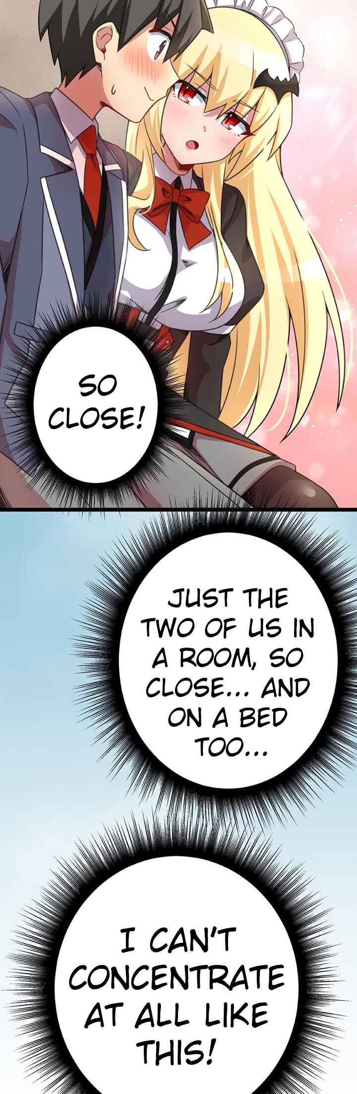 Page 9 Chapter 48 Maou to Ryuuou ni Sodaterareta Shounen wa Gakuen Seikatsu wo Musou suru You desu