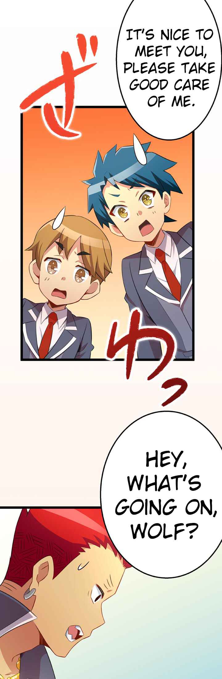 Page 15 Chapter 34 Maou to Ryuuou ni Sodaterareta Shounen wa Gakuen Seikatsu wo Musou suru You desu