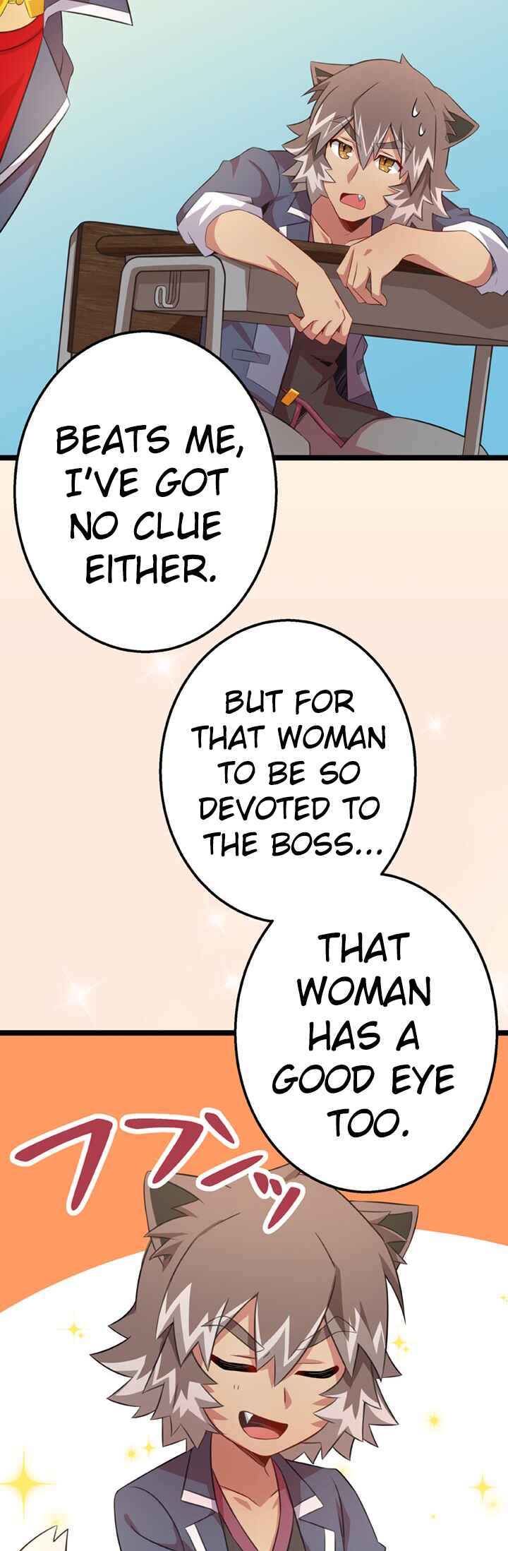 Page 16 Chapter 34 Maou to Ryuuou ni Sodaterareta Shounen wa Gakuen Seikatsu wo Musou suru You desu