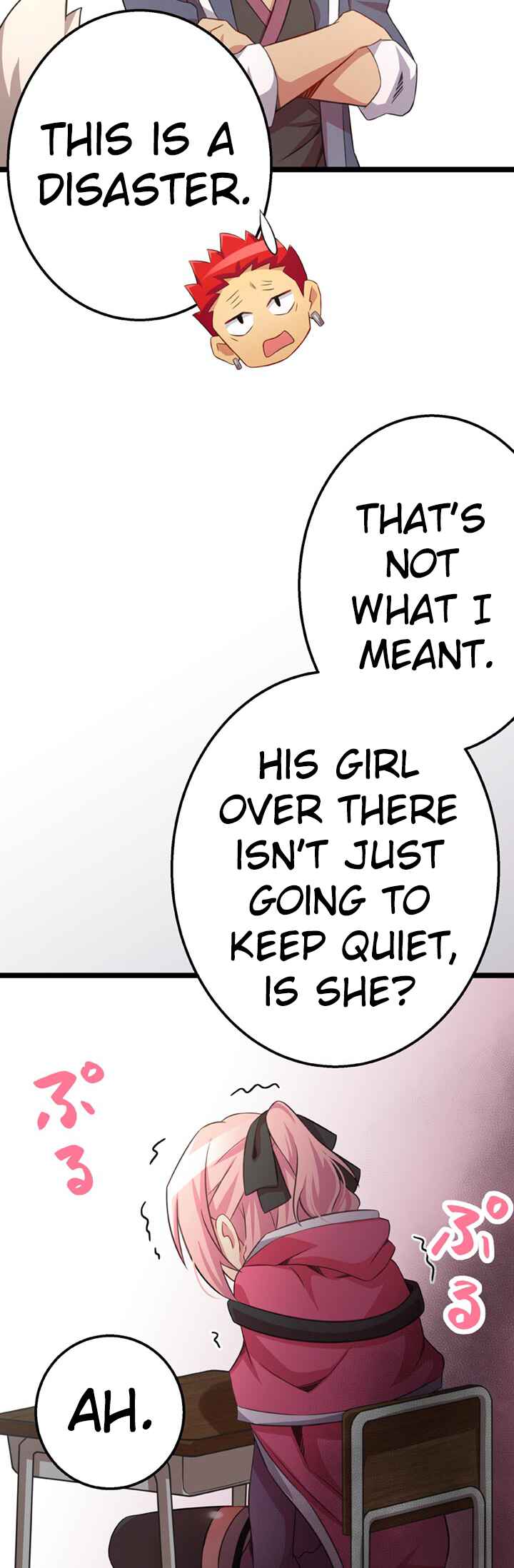 Page 17 Chapter 34 Maou to Ryuuou ni Sodaterareta Shounen wa Gakuen Seikatsu wo Musou suru You desu