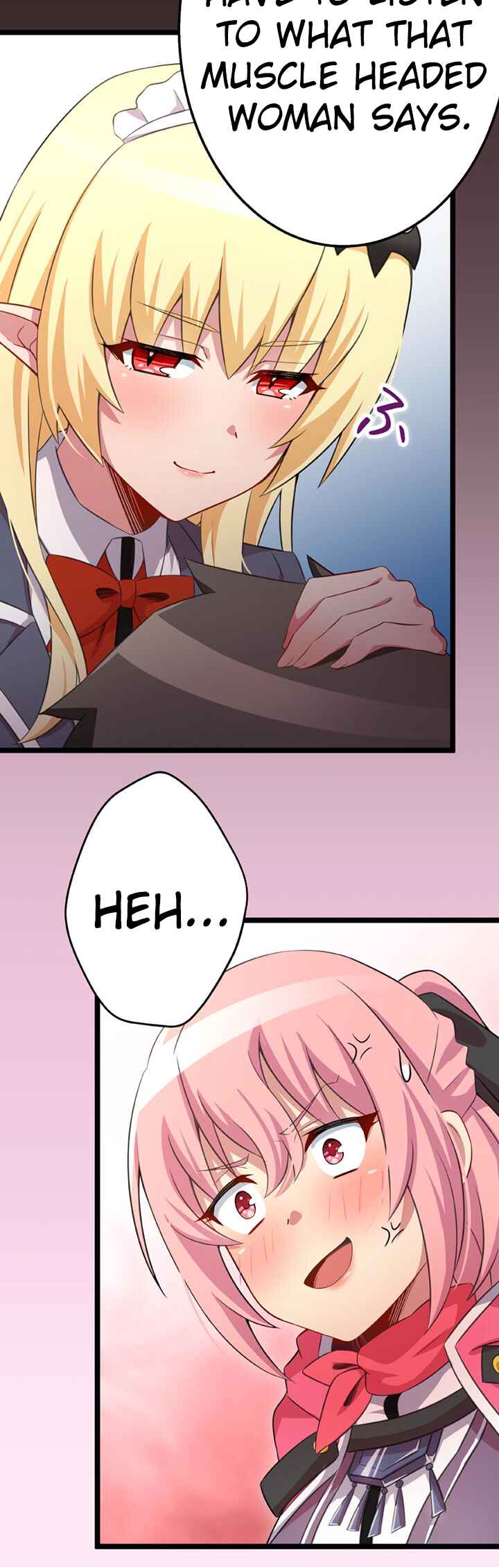 Page 21 Chapter 34 Maou to Ryuuou ni Sodaterareta Shounen wa Gakuen Seikatsu wo Musou suru You desu