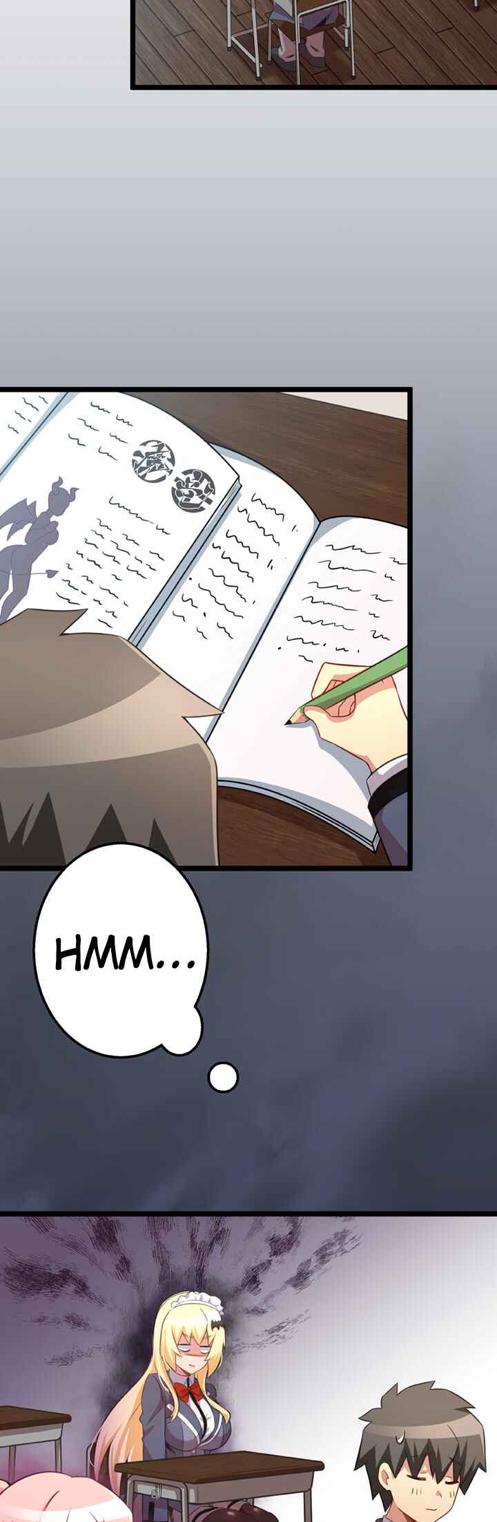 Page 27 Chapter 34 Maou to Ryuuou ni Sodaterareta Shounen wa Gakuen Seikatsu wo Musou suru You desu