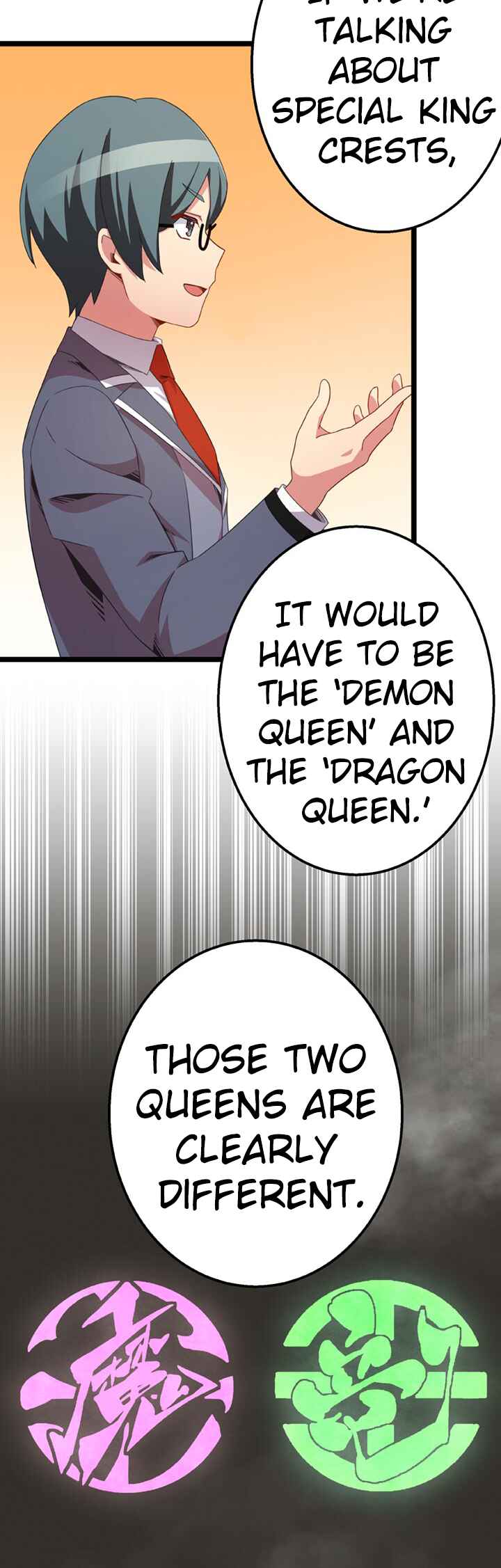 Page 34 Chapter 34 Maou to Ryuuou ni Sodaterareta Shounen wa Gakuen Seikatsu wo Musou suru You desu