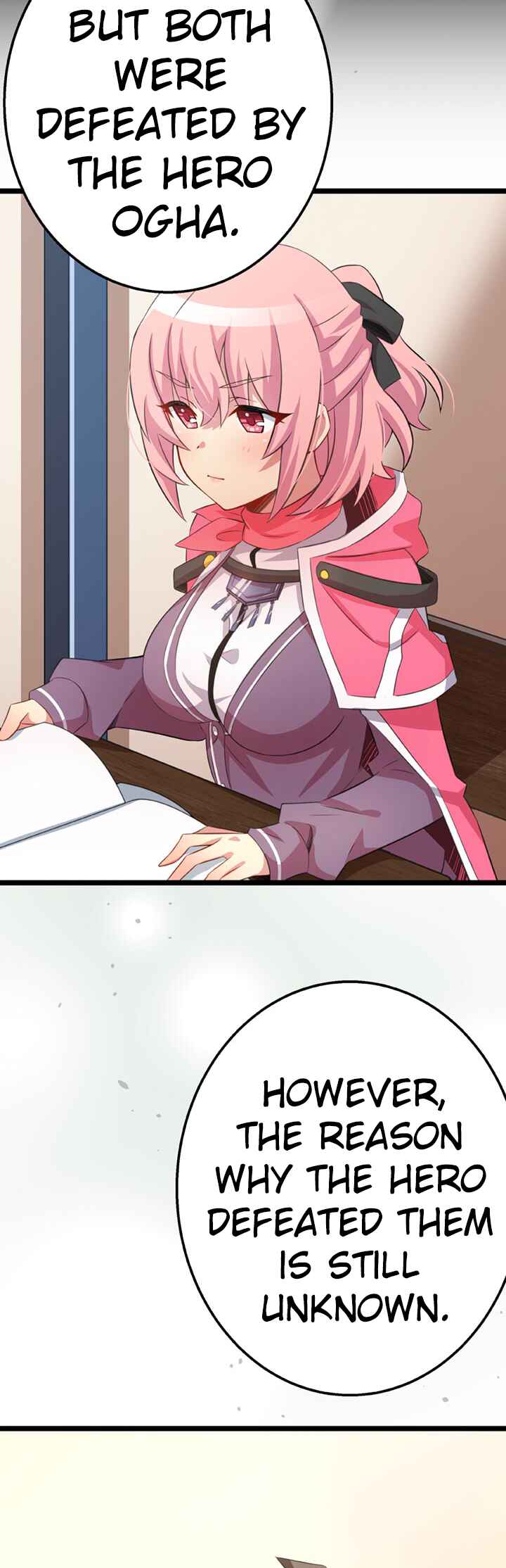 Page 41 Chapter 34 Maou to Ryuuou ni Sodaterareta Shounen wa Gakuen Seikatsu wo Musou suru You desu