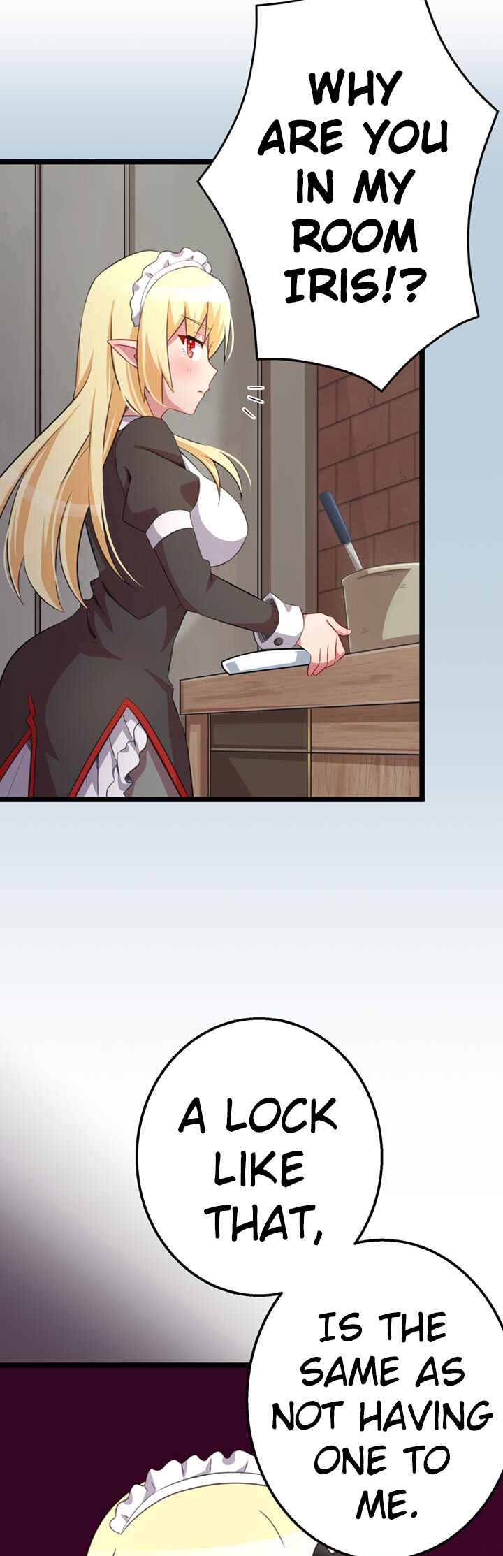 Page 6 Chapter 34 Maou to Ryuuou ni Sodaterareta Shounen wa Gakuen Seikatsu wo Musou suru You desu