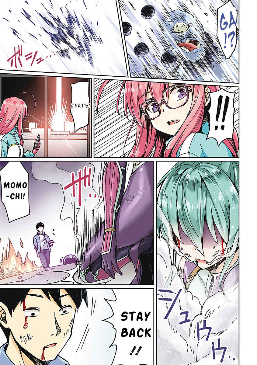 Page 3 Chapter 18 NEET Kunoichi to Nazeka Dousei Hajimemashita
