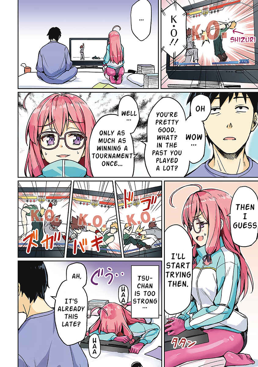 Page 2 Chapter 3 NEET Kunoichi to Nazeka Dousei Hajimemashita