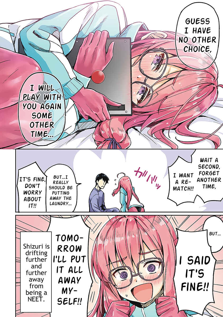 Page 4 Chapter 3 NEET Kunoichi to Nazeka Dousei Hajimemashita