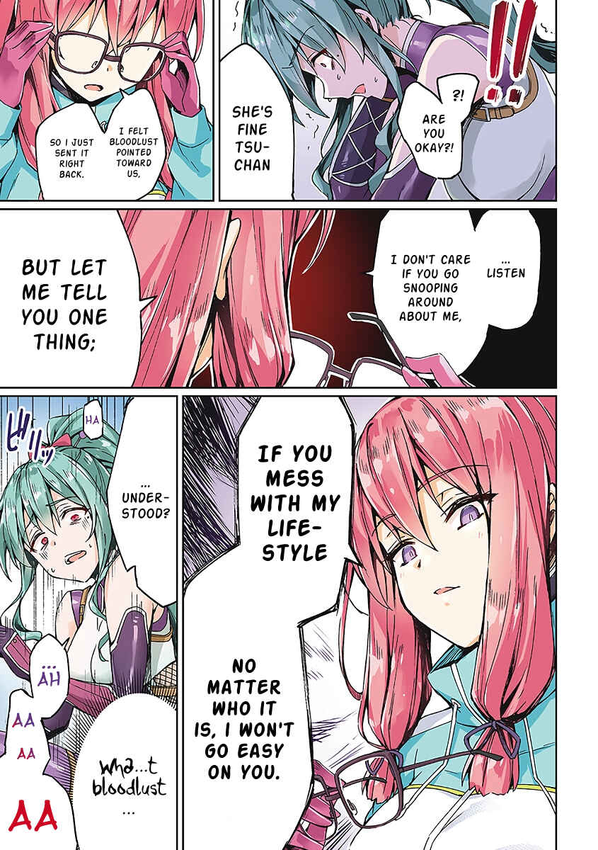 Page 3 Chapter 9 NEET Kunoichi to Nazeka Dousei Hajimemashita