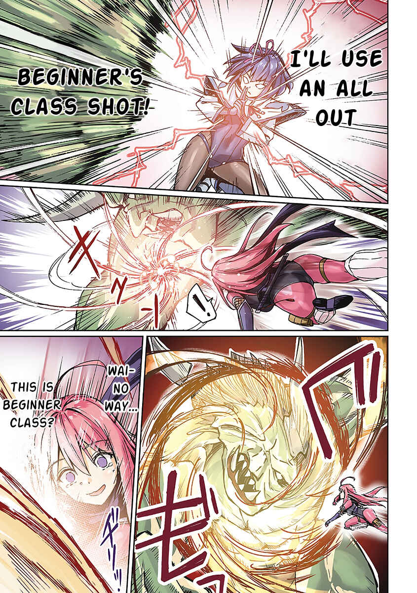 Page 3 Chapter 13 NEET Kunoichi to Nazeka Dousei Hajimemashita