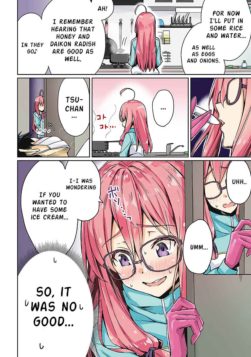 Page 2 Chapter 6 NEET Kunoichi to Nazeka Dousei Hajimemashita