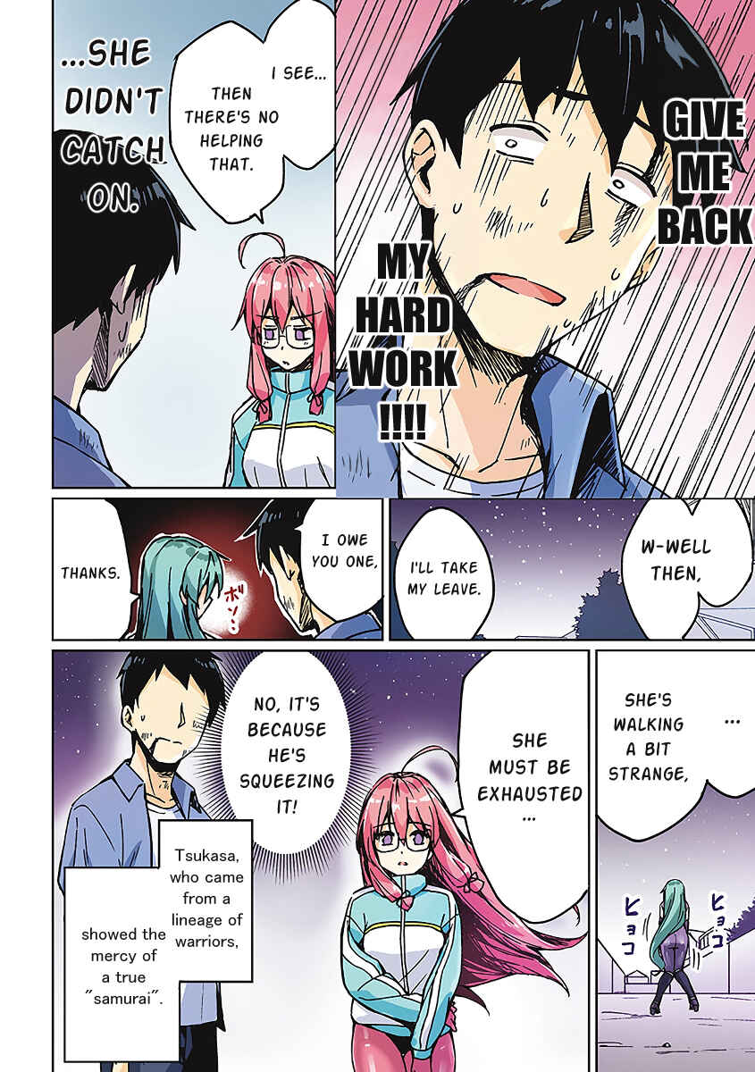 Page 4 Chapter 20 NEET Kunoichi to Nazeka Dousei Hajimemashita