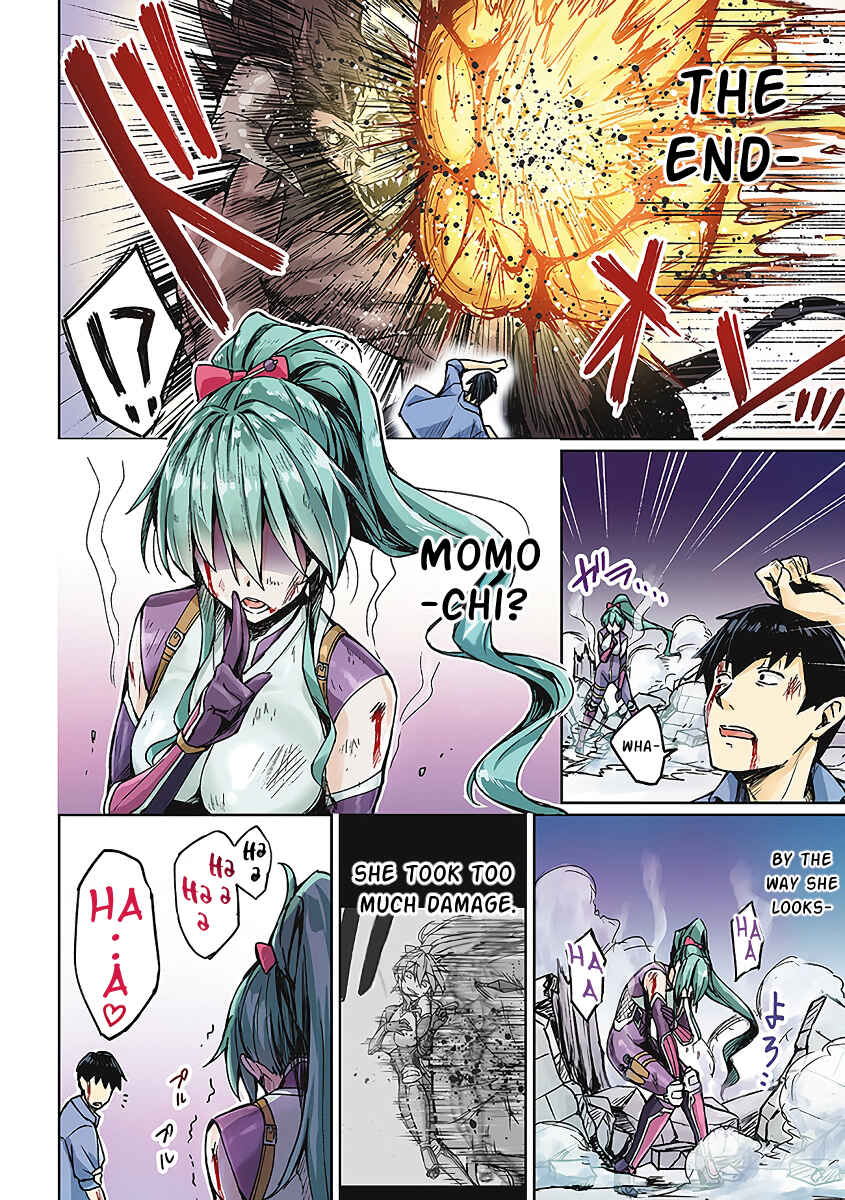 Page 2 Chapter 16 NEET Kunoichi to Nazeka Dousei Hajimemashita
