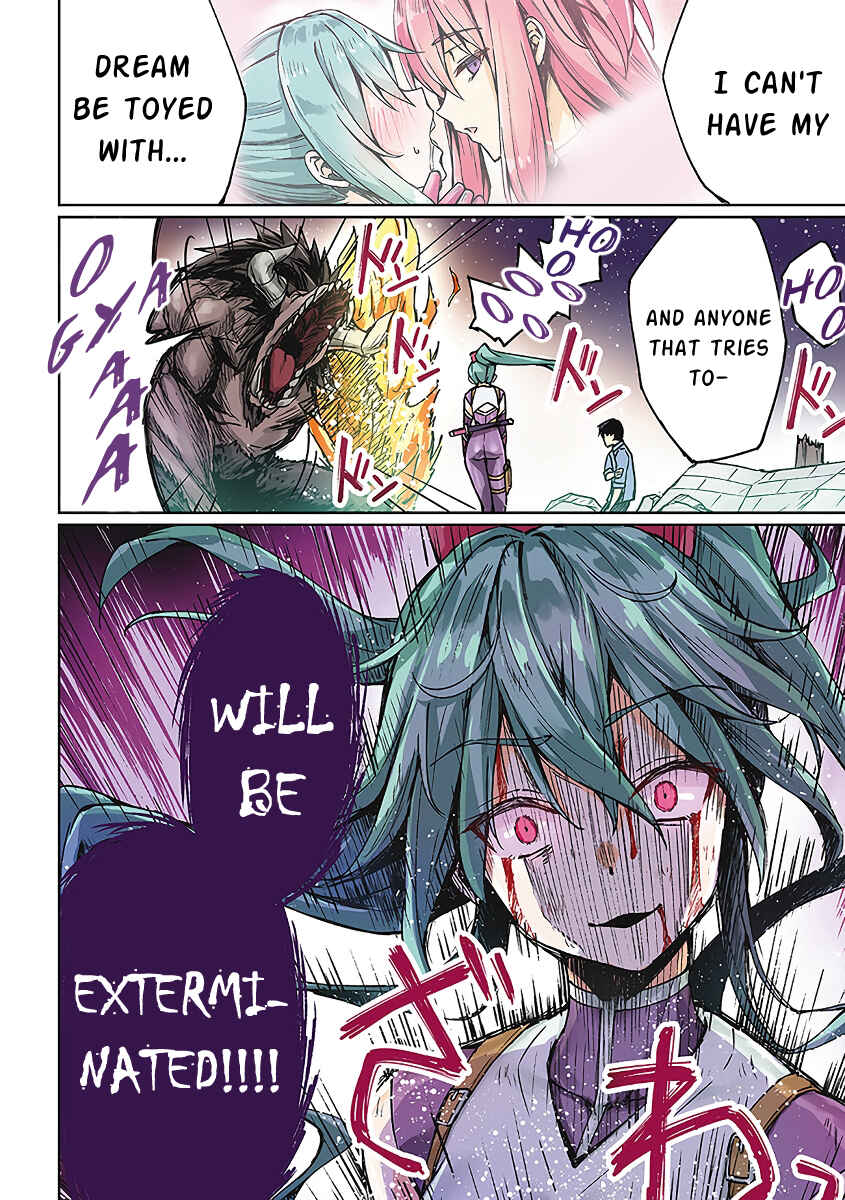 Page 4 Chapter 16 NEET Kunoichi to Nazeka Dousei Hajimemashita