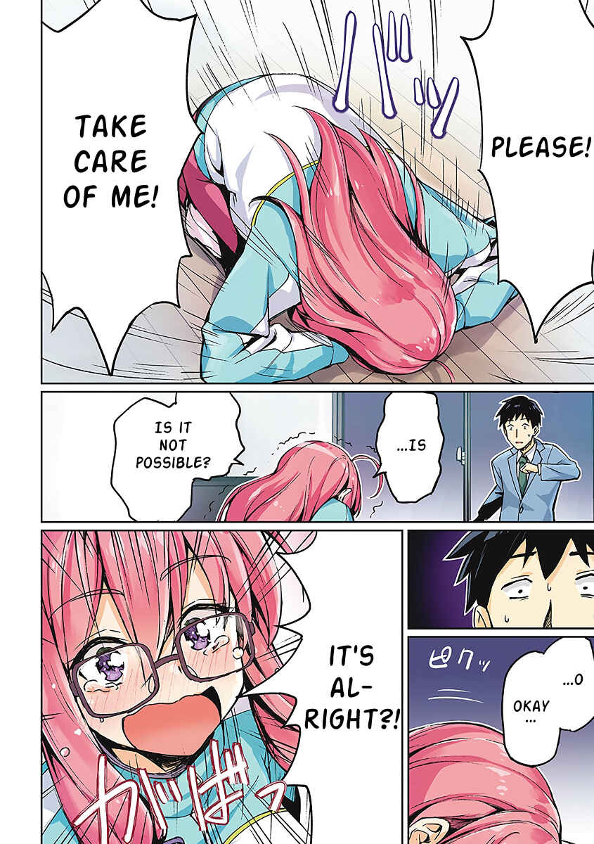 Page 10 Chapter 1 NEET Kunoichi to Nazeka Dousei Hajimemashita