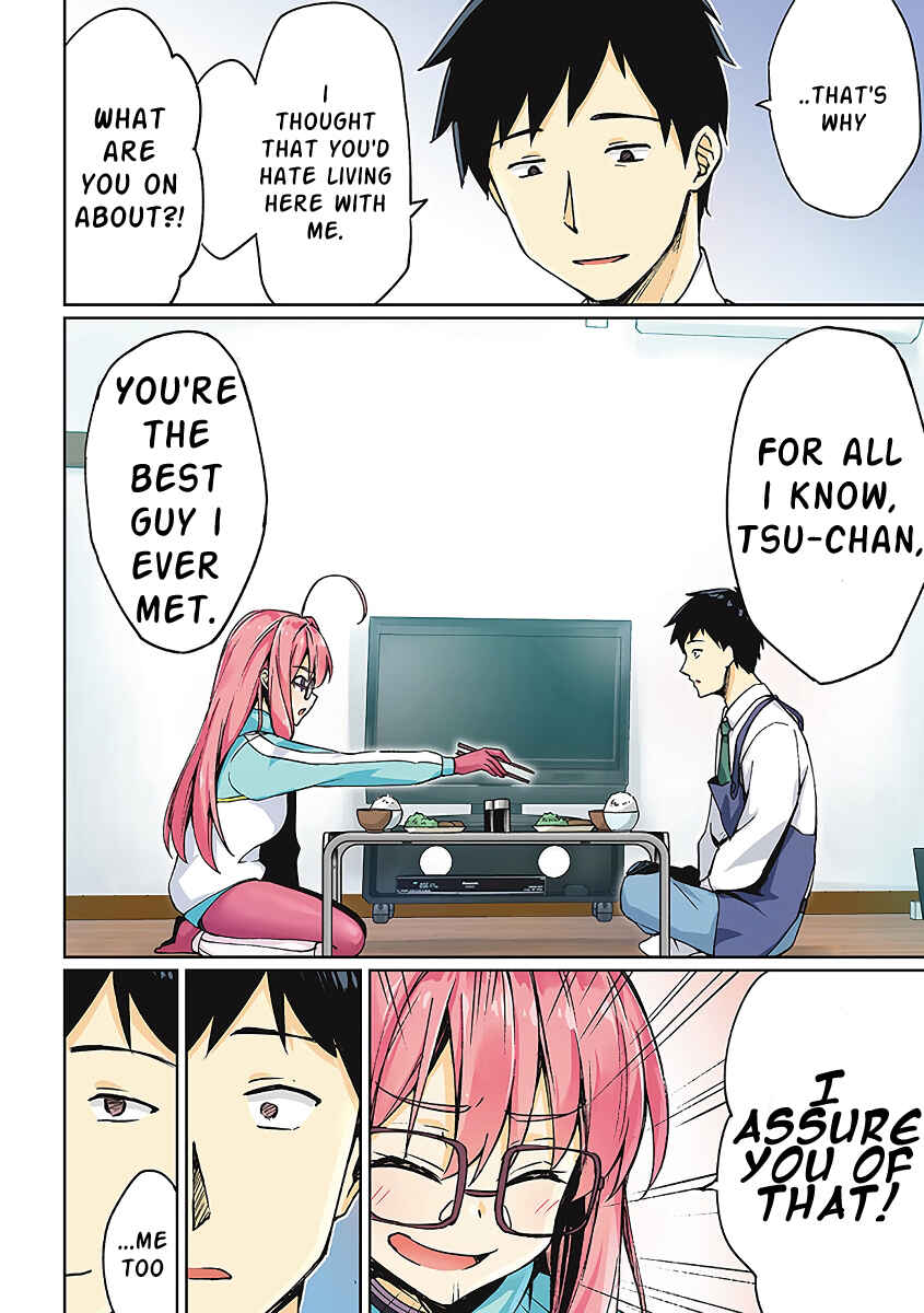 Page 14 Chapter 1 NEET Kunoichi to Nazeka Dousei Hajimemashita