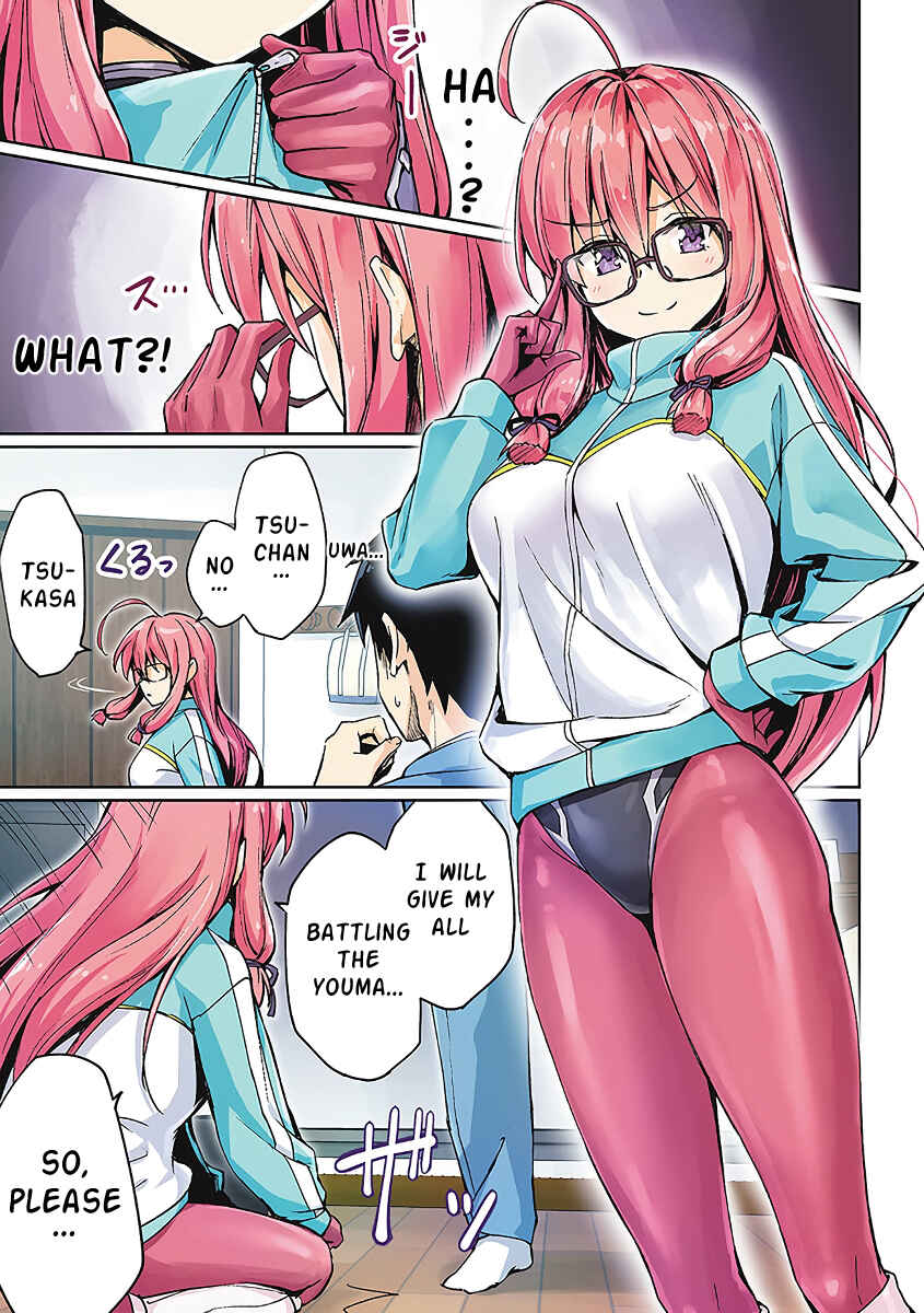 Page 9 Chapter 1 NEET Kunoichi to Nazeka Dousei Hajimemashita