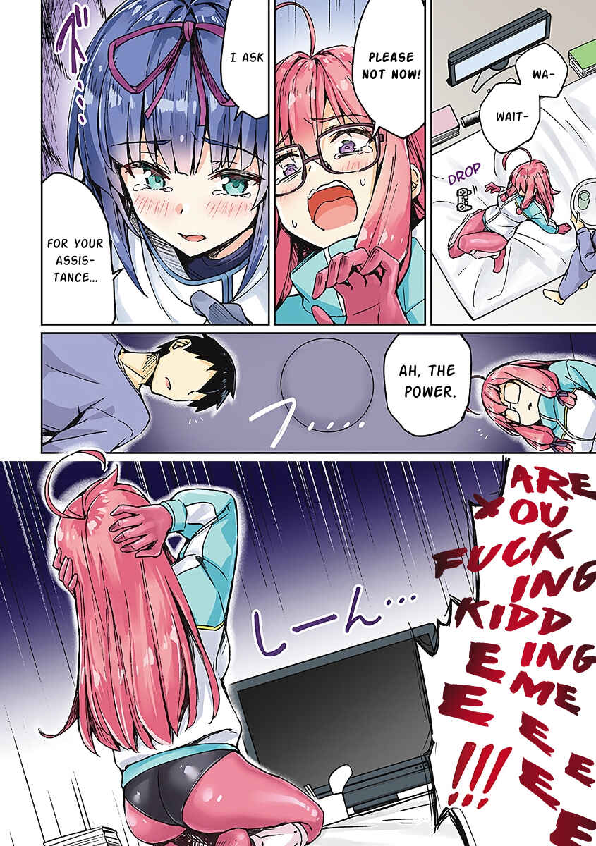 Page 2 Chapter 10 NEET Kunoichi to Nazeka Dousei Hajimemashita
