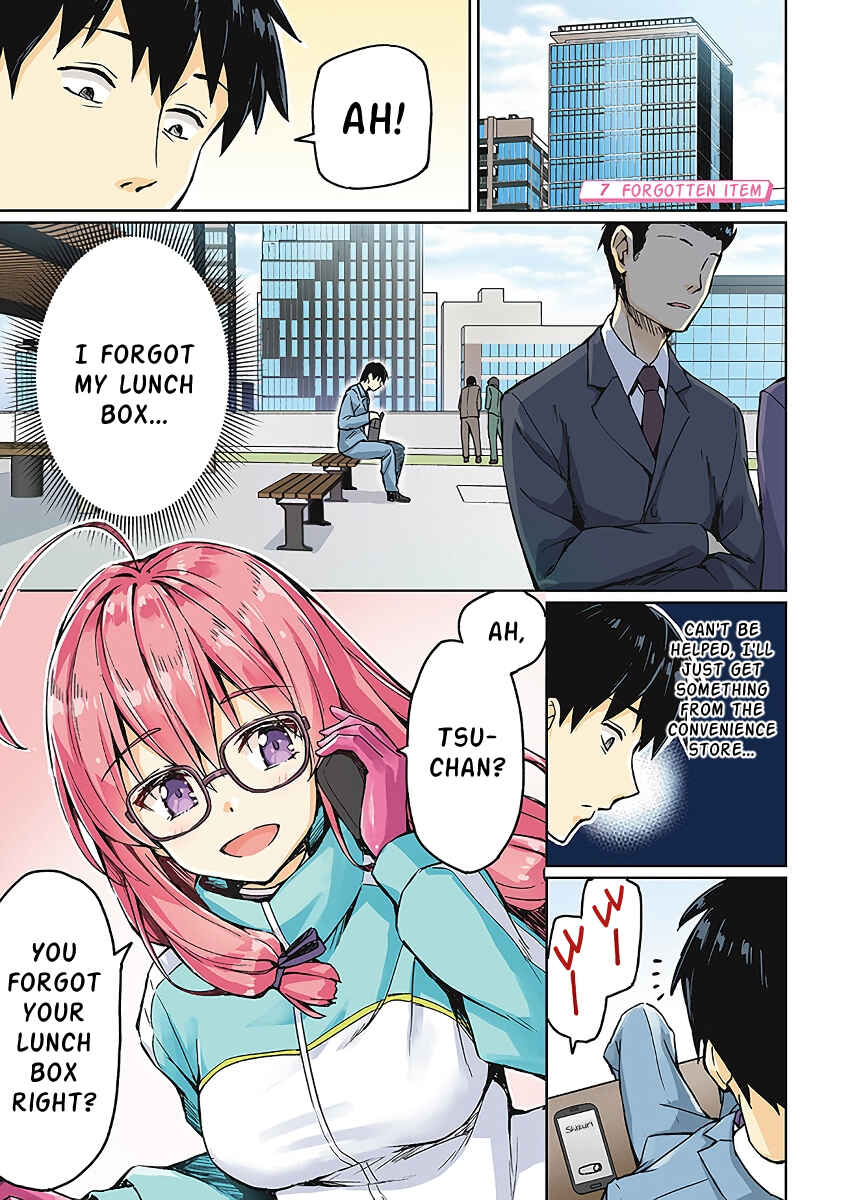 Page 1 Chapter 7 NEET Kunoichi to Nazeka Dousei Hajimemashita