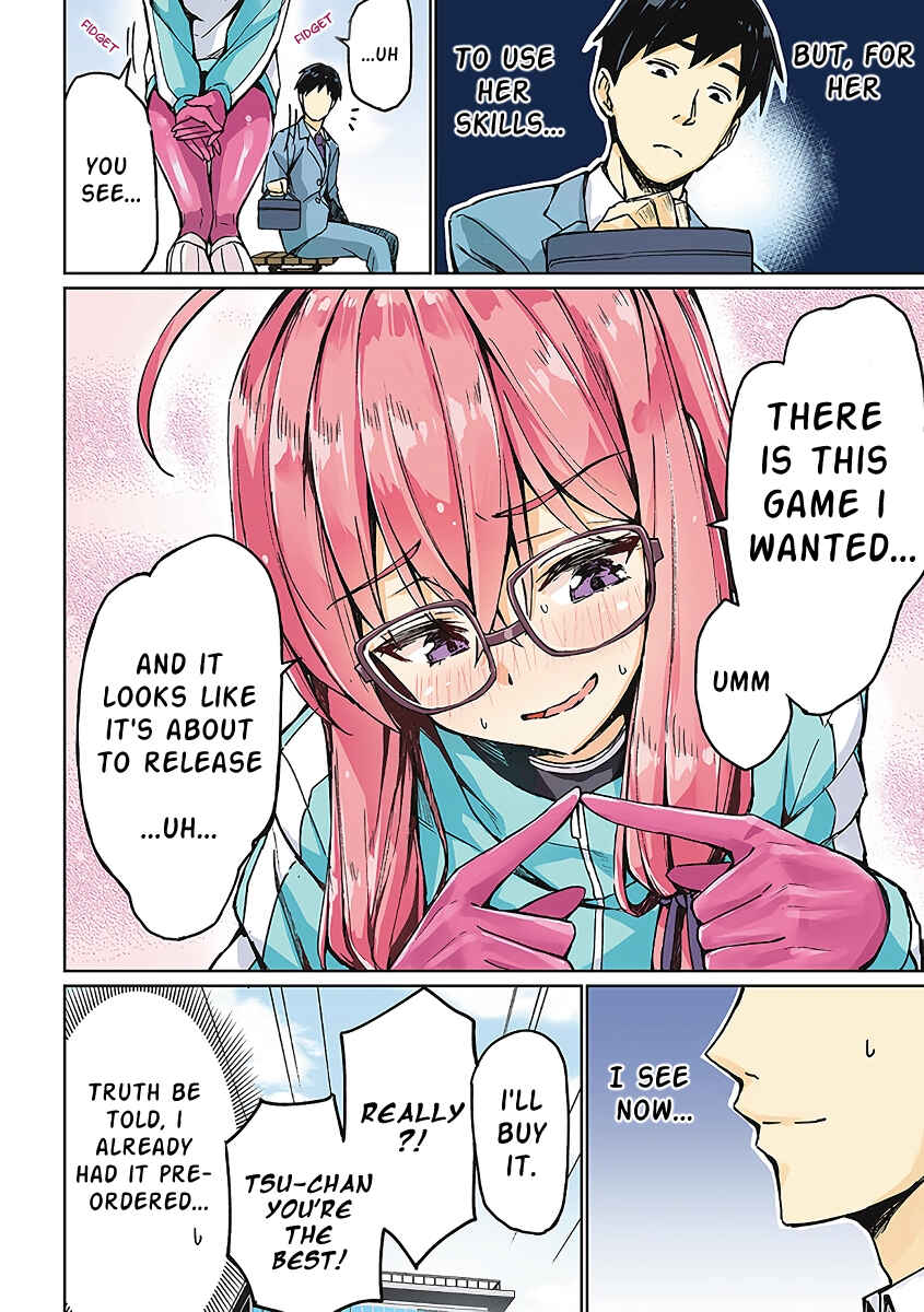 Page 4 Chapter 7 NEET Kunoichi to Nazeka Dousei Hajimemashita