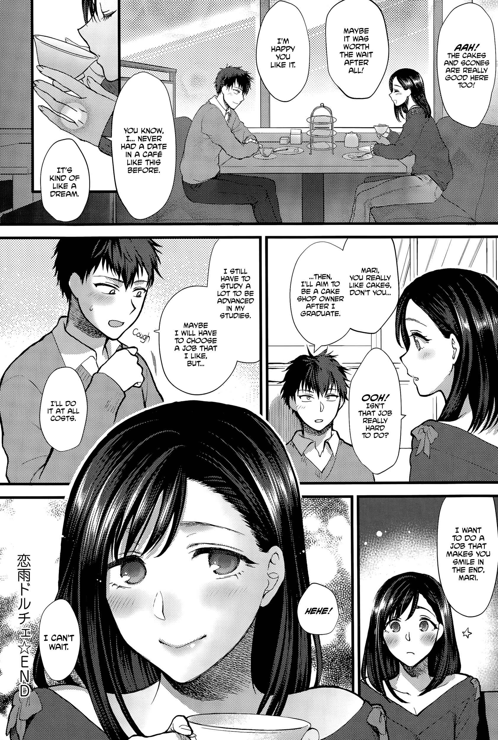 Page 24 Chapter 5 Yawaraka na Taion