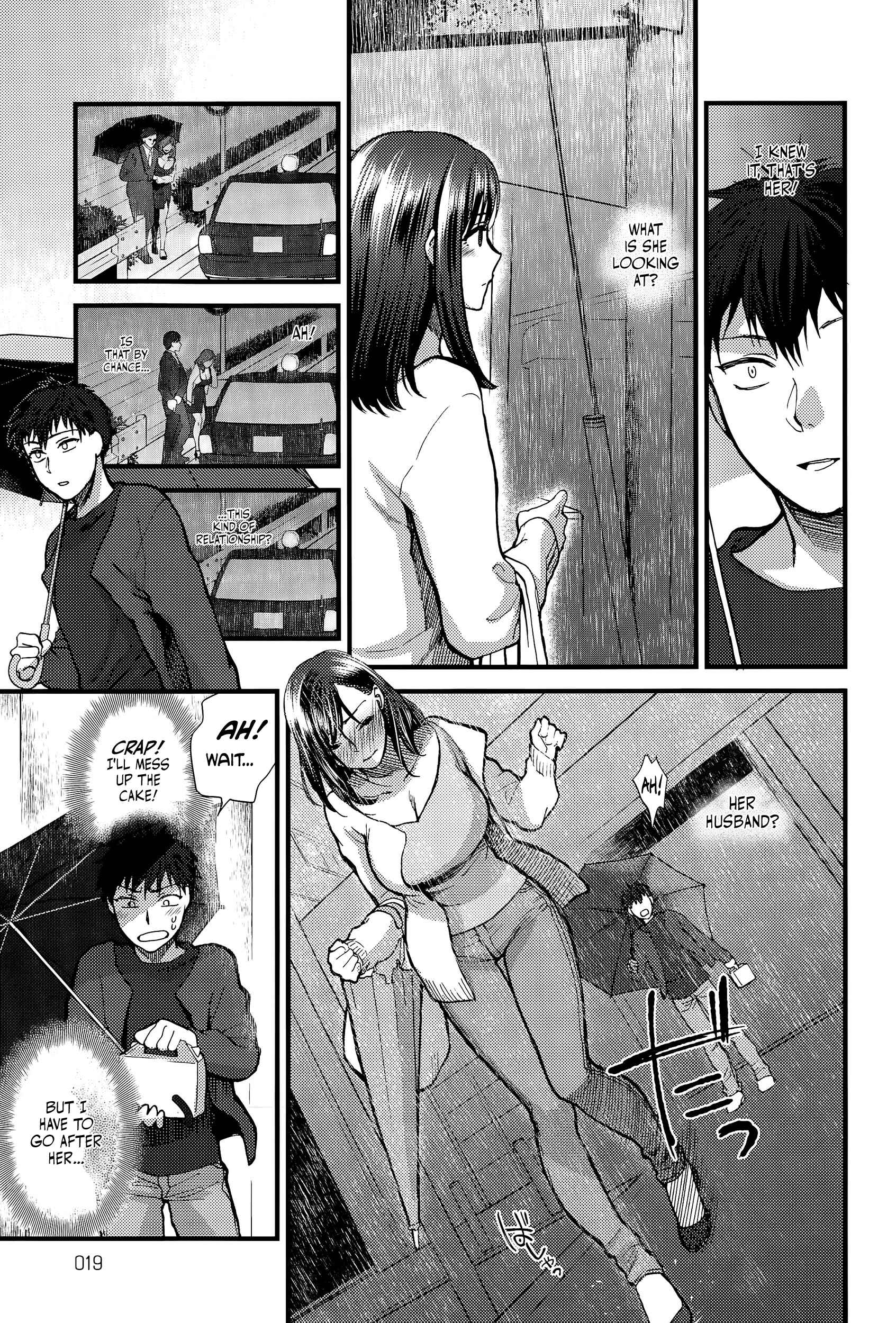 Page 5 Chapter 5 Yawaraka na Taion