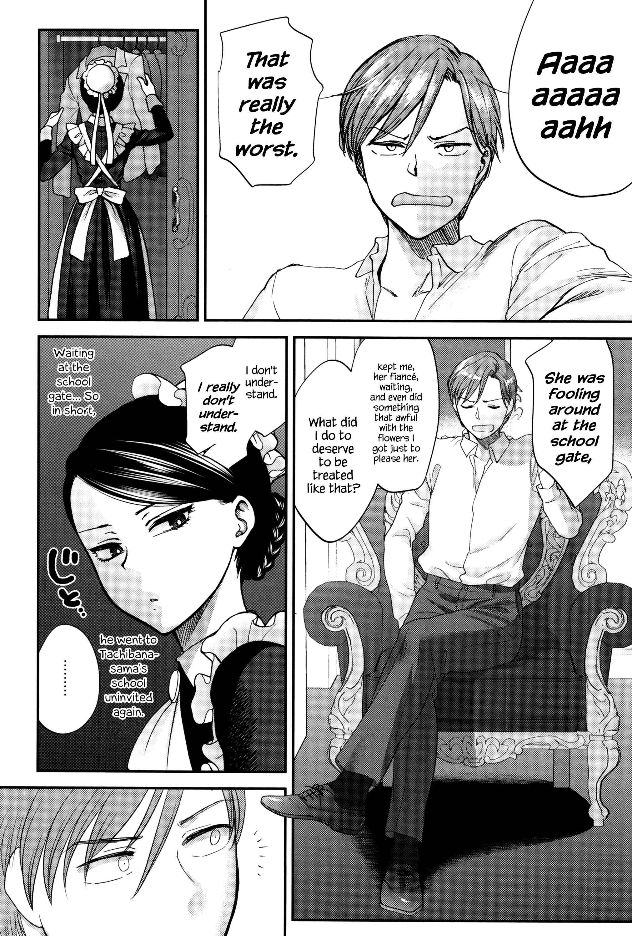 Page 2 Chapter 2 Yawaraka na Taion