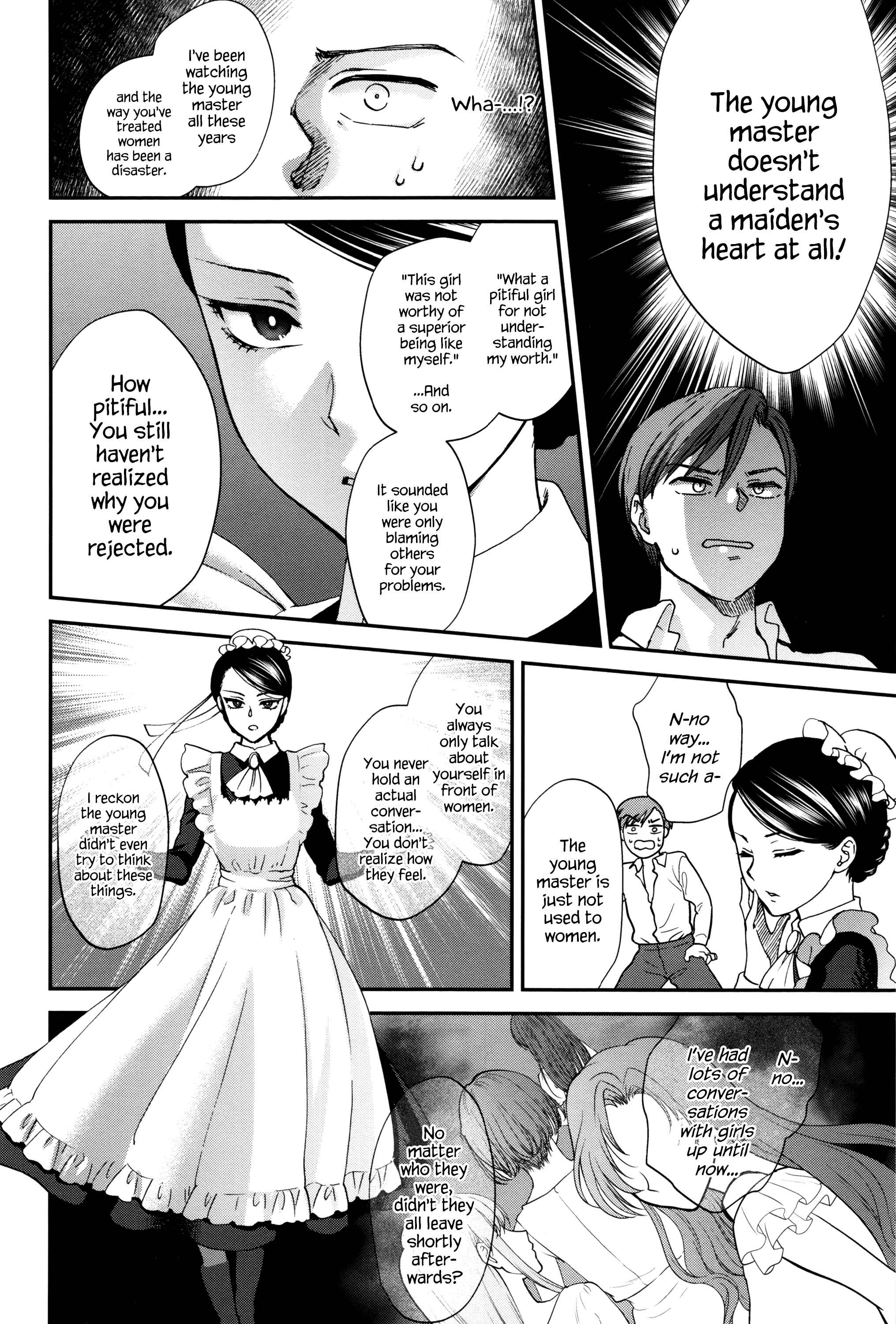 Page 4 Chapter 2 Yawaraka na Taion
