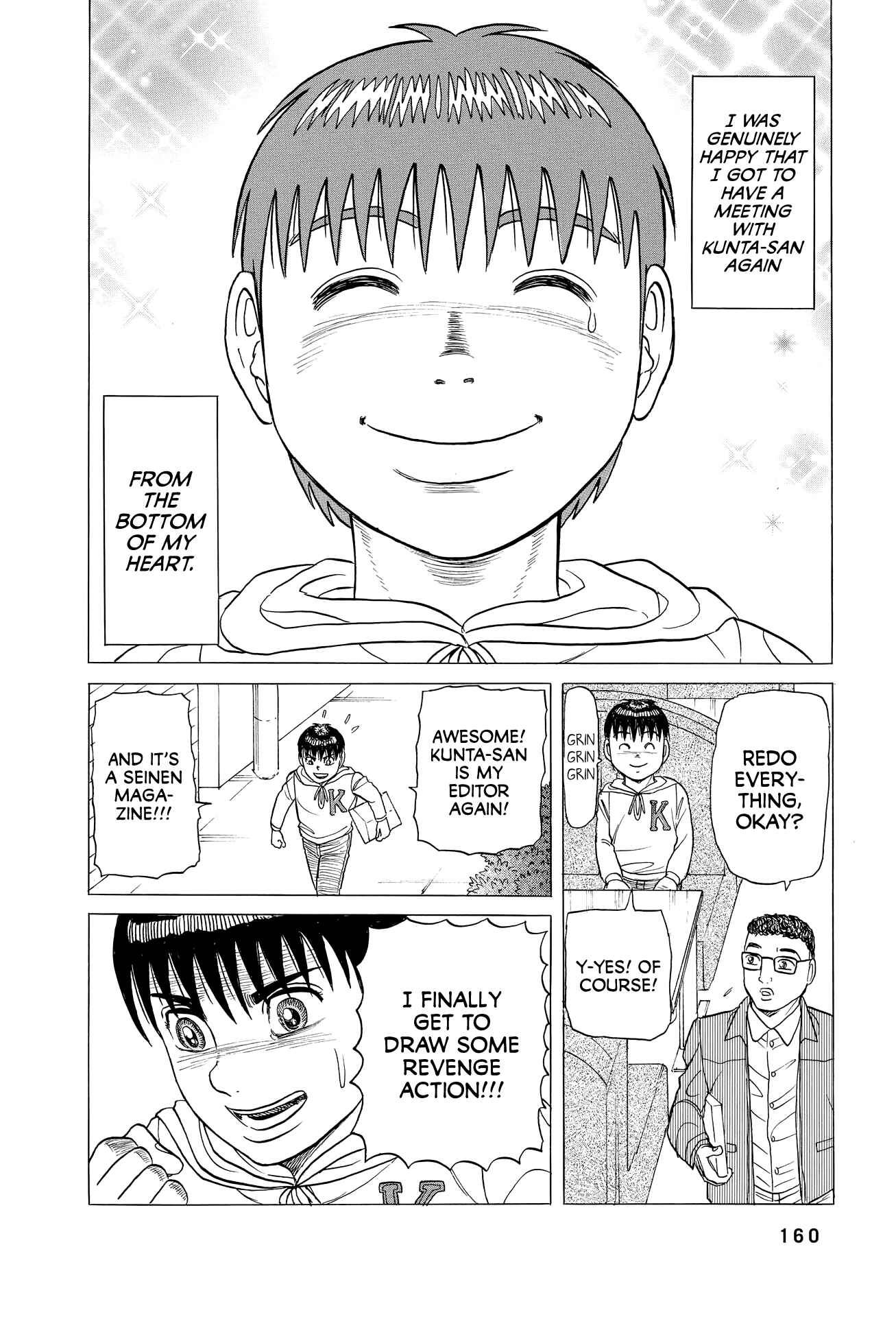Page 17 Chapter 6 End of the Series! Behind the Scenes from Shonen Jumps Golden Age