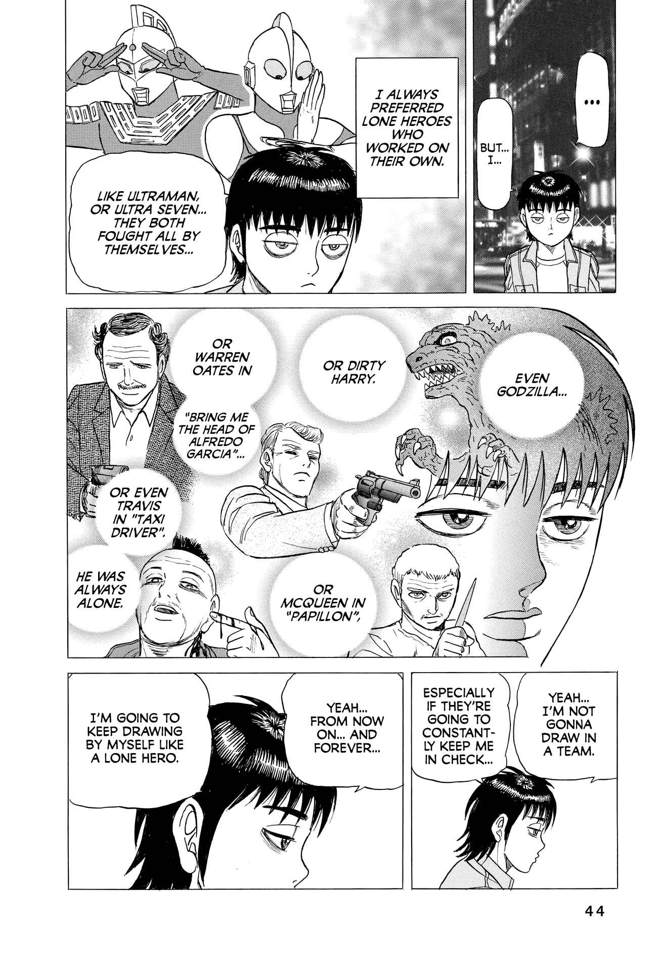 Page 13 Chapter 2 End of the Series! Behind the Scenes from Shonen Jumps Golden Age