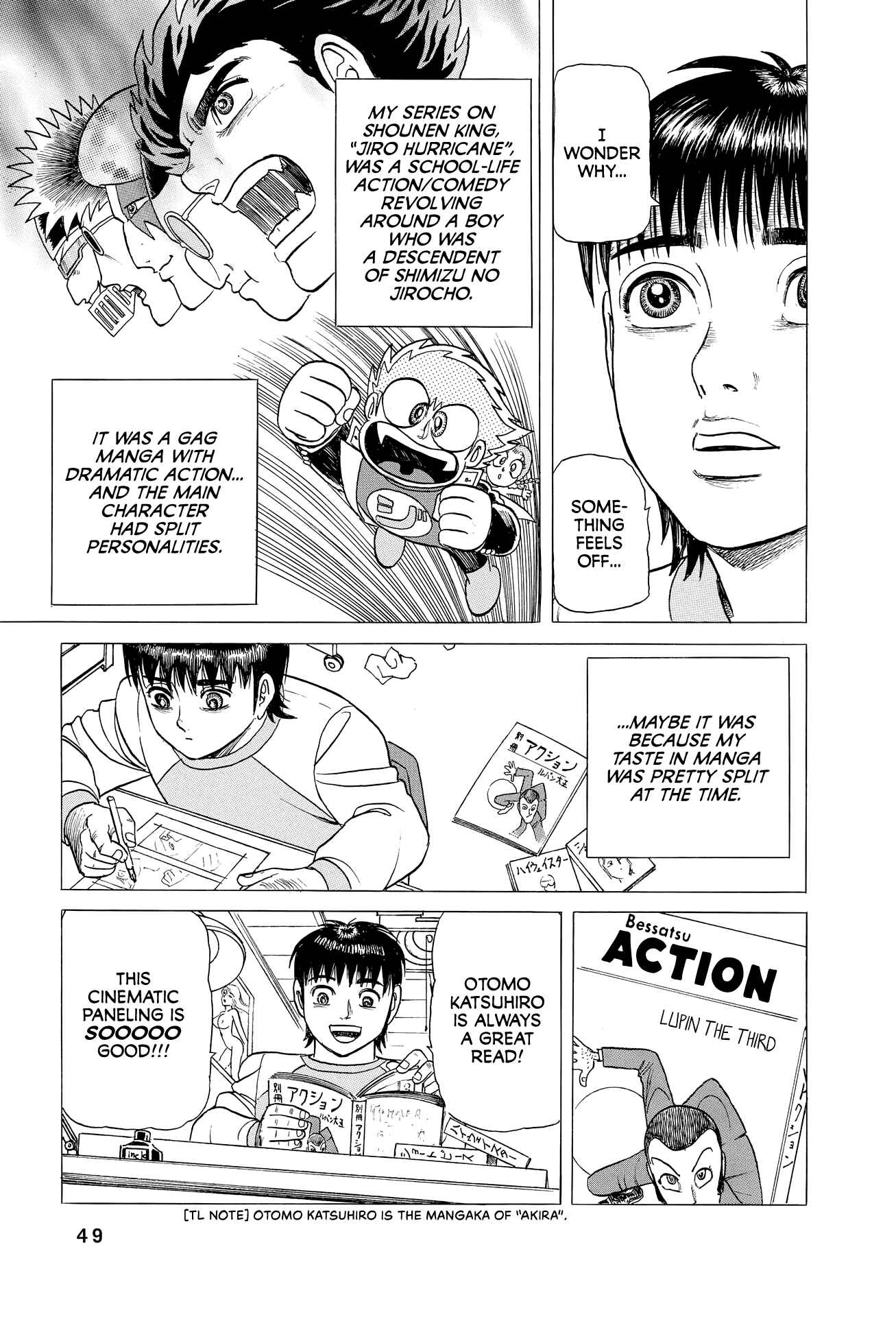 Page 18 Chapter 2 End of the Series! Behind the Scenes from Shonen Jumps Golden Age