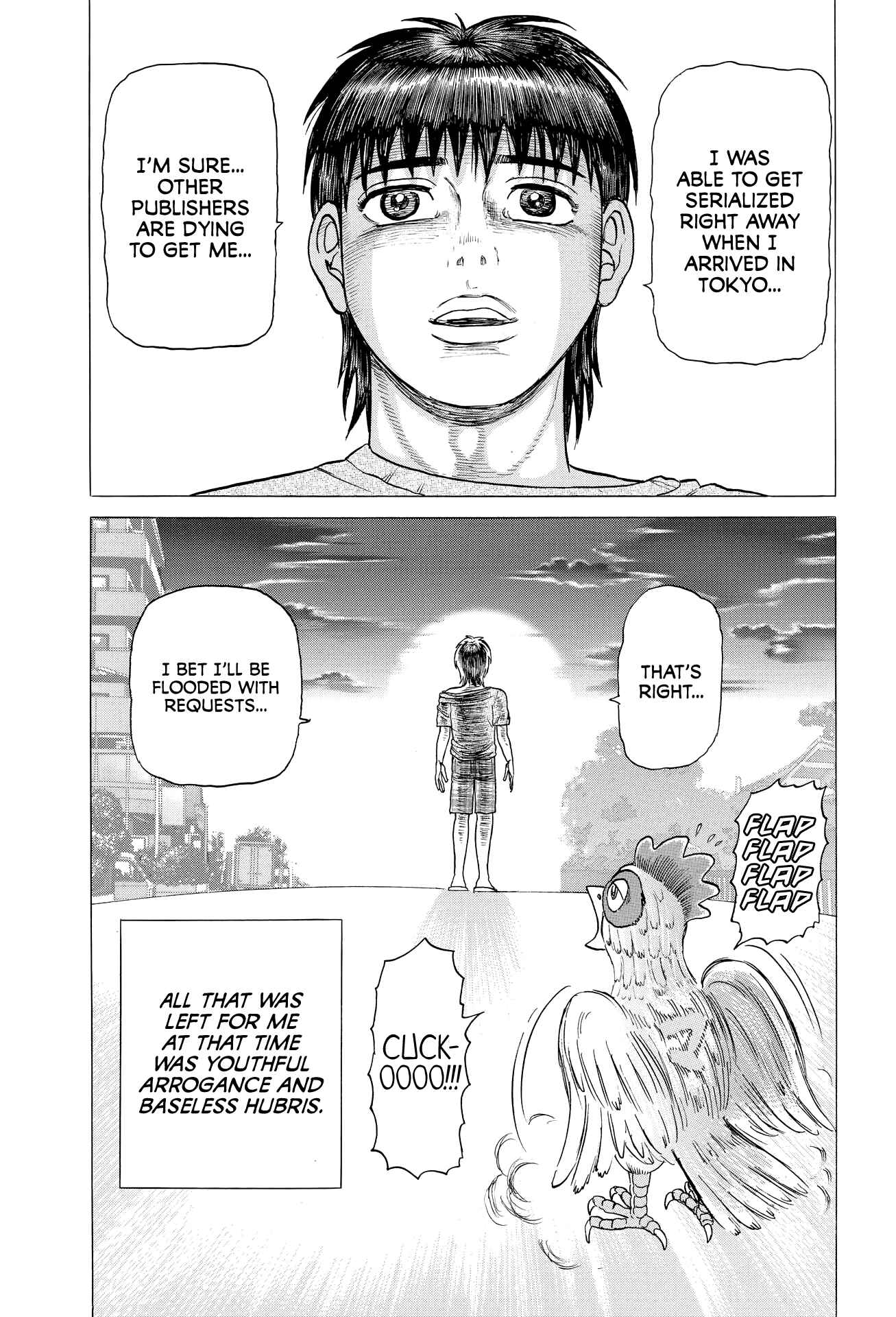 Page 23 Chapter 2 End of the Series! Behind the Scenes from Shonen Jumps Golden Age