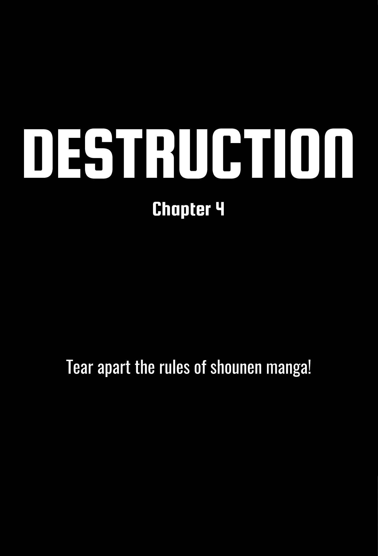 Page 1 Chapter 4 End of the Series! Behind the Scenes from Shonen Jumps Golden Age