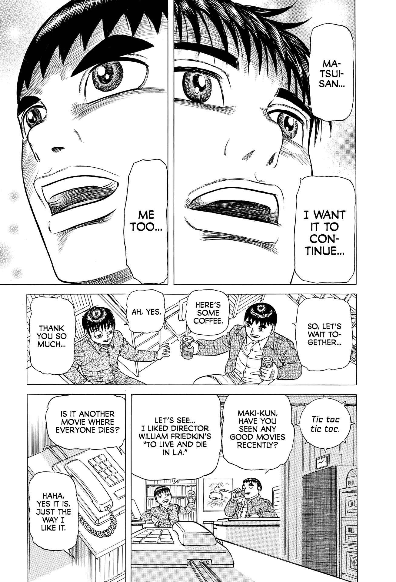 Page 20 Chapter 4 End of the Series! Behind the Scenes from Shonen Jumps Golden Age