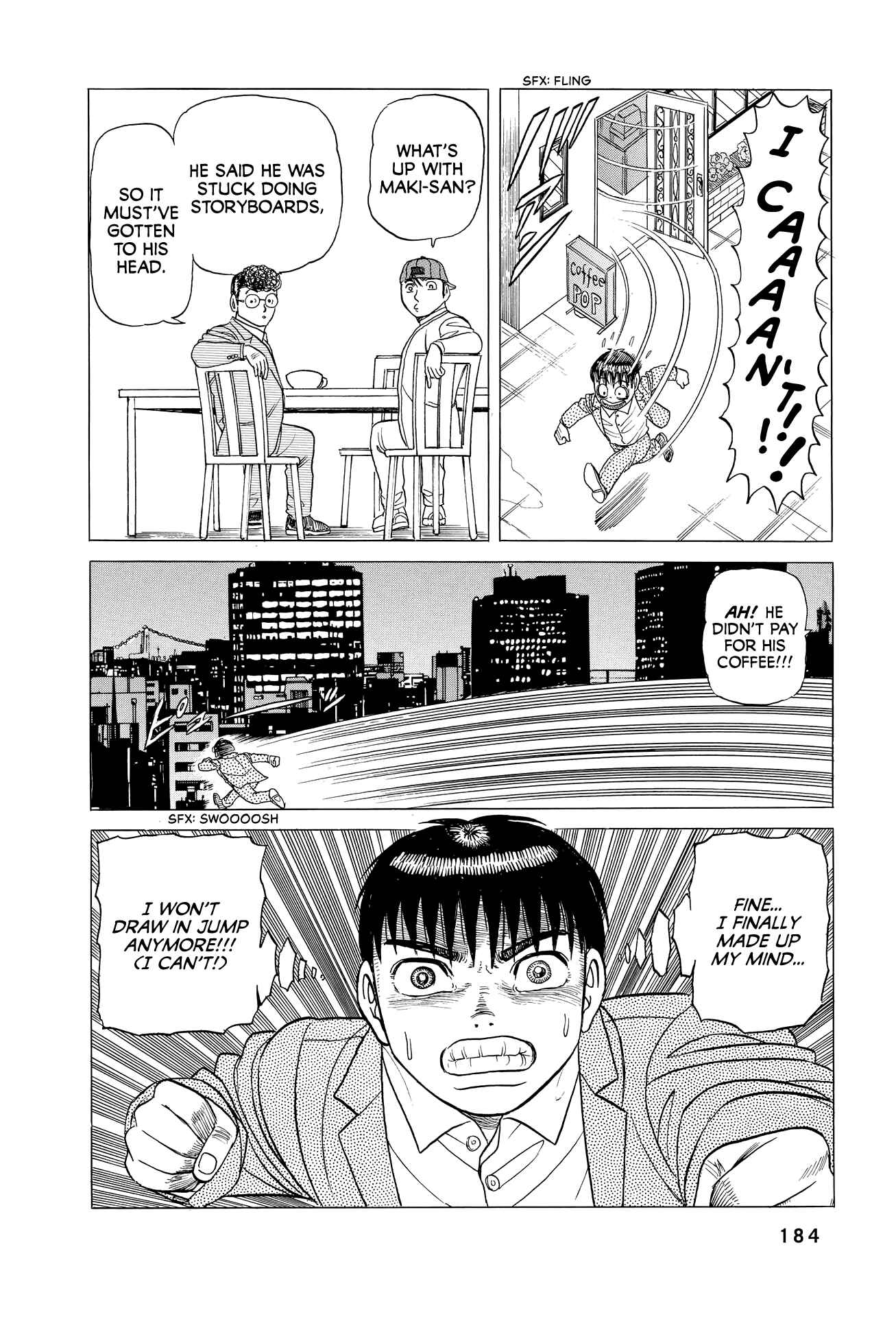 Page 11 Chapter 7 End of the Series! Behind the Scenes from Shonen Jumps Golden Age