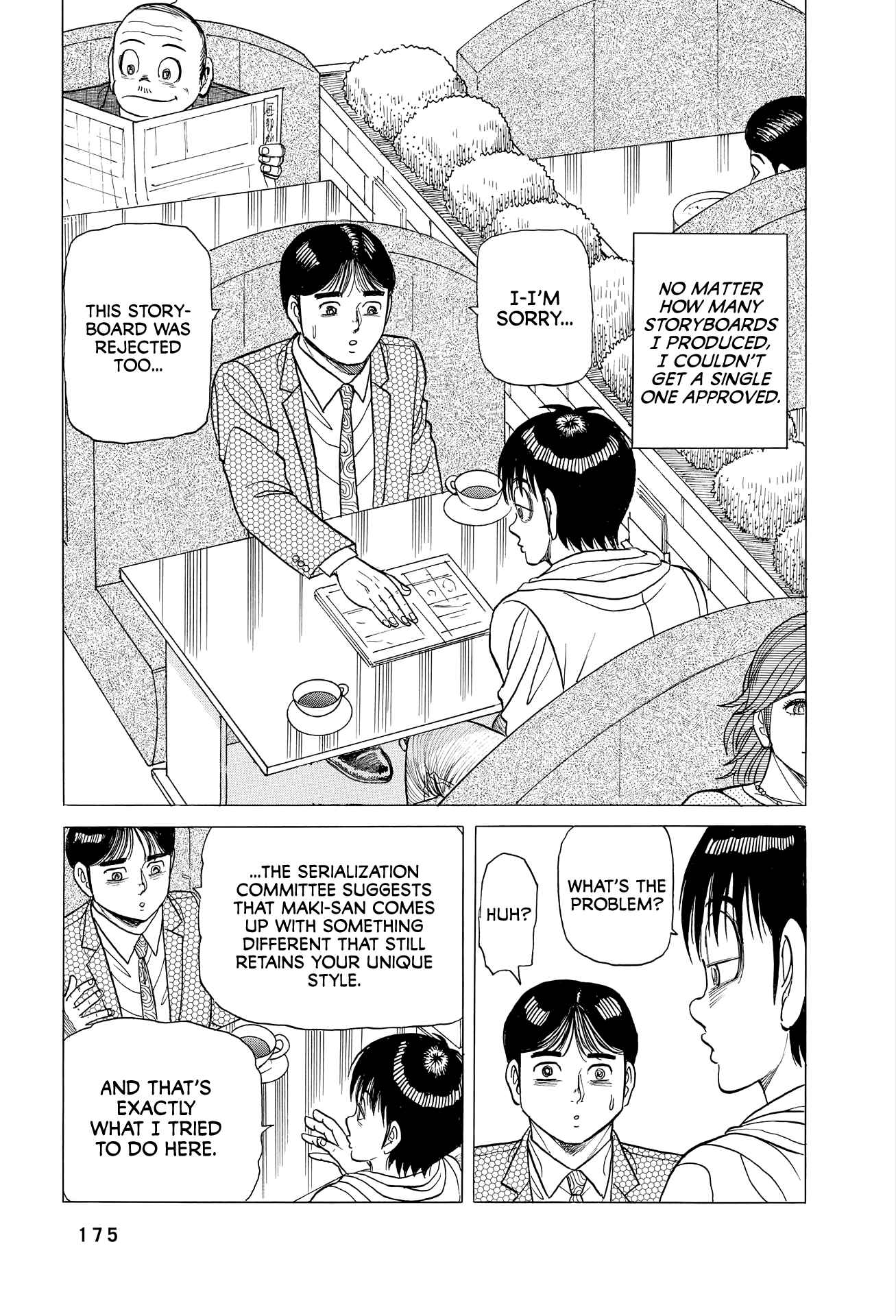 Page 2 Chapter 7 End of the Series! Behind the Scenes from Shonen Jumps Golden Age