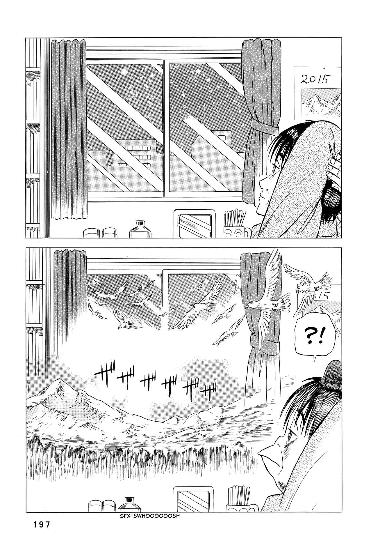 Page 21 Chapter 7 End of the Series! Behind the Scenes from Shonen Jumps Golden Age