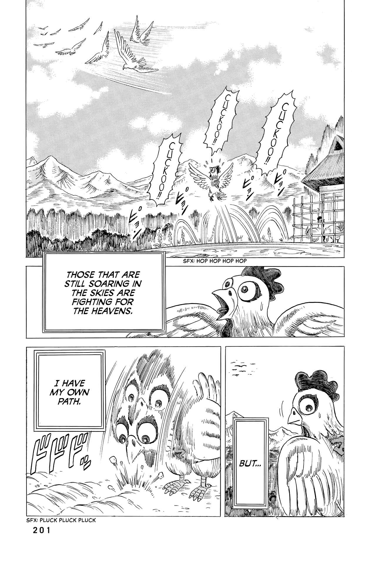 Page 24 Chapter 7 End of the Series! Behind the Scenes from Shonen Jumps Golden Age