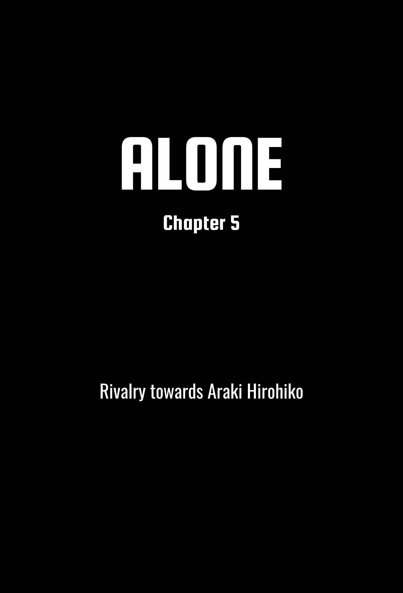 Page 1 Chapter 5 End of the Series! Behind the Scenes from Shonen Jumps Golden Age