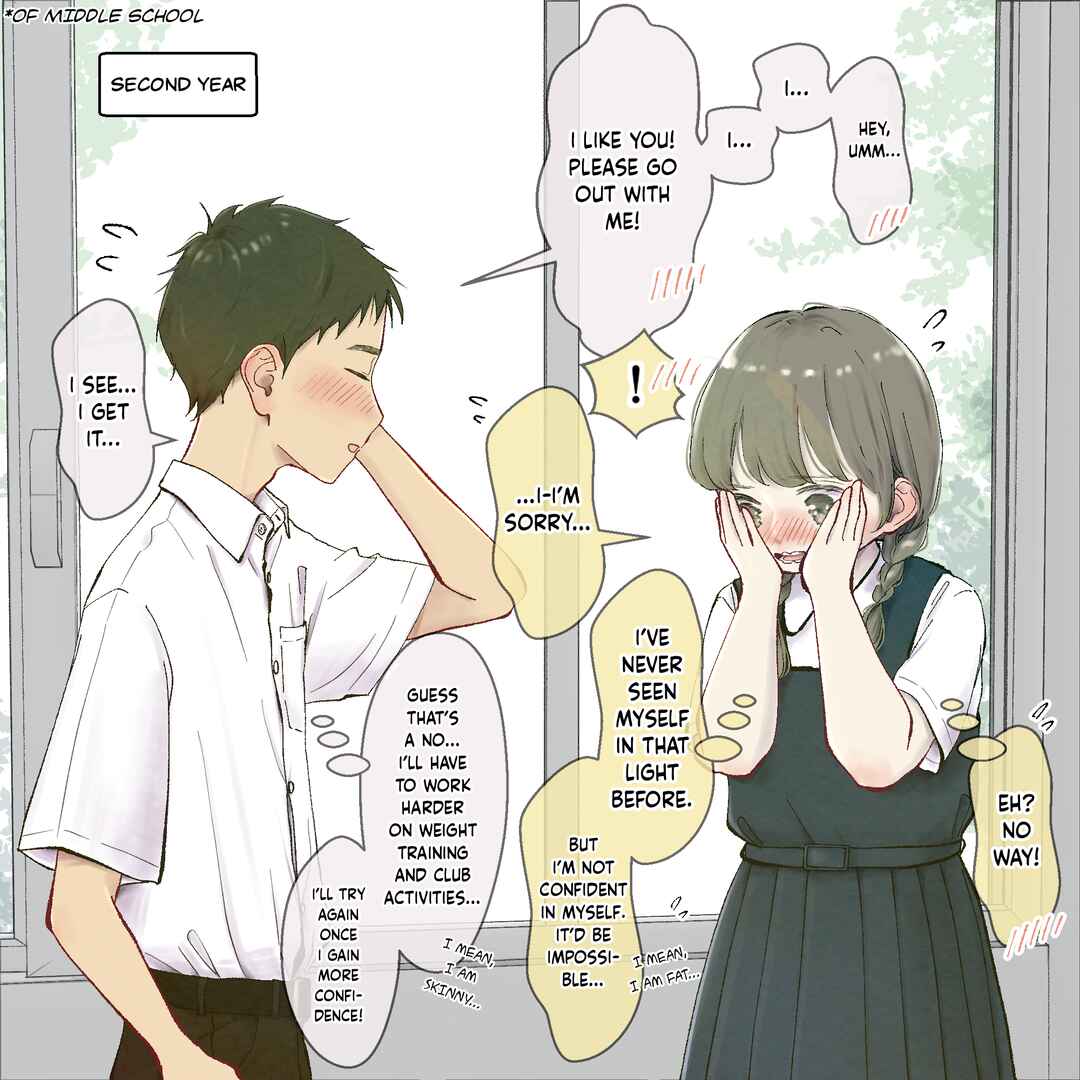 Page 3 Chapter 1 3-Gumi no Osananajimi