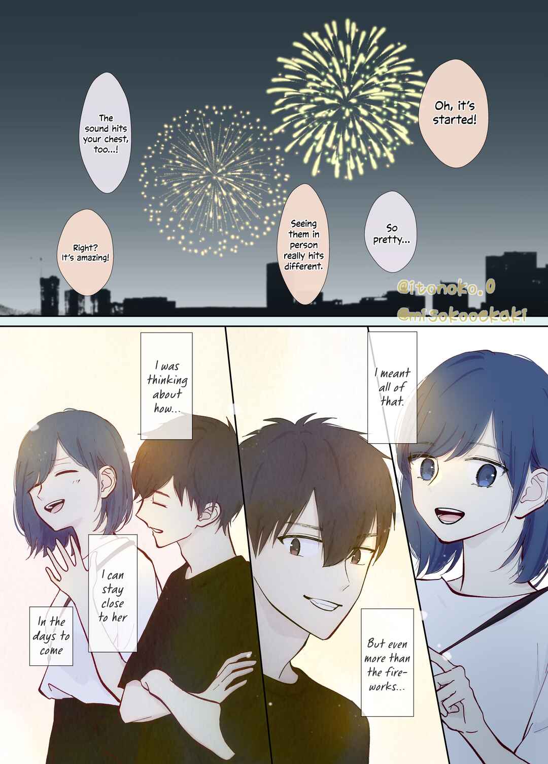 Page 15 Chapter 15 3-Gumi no Osananajimi