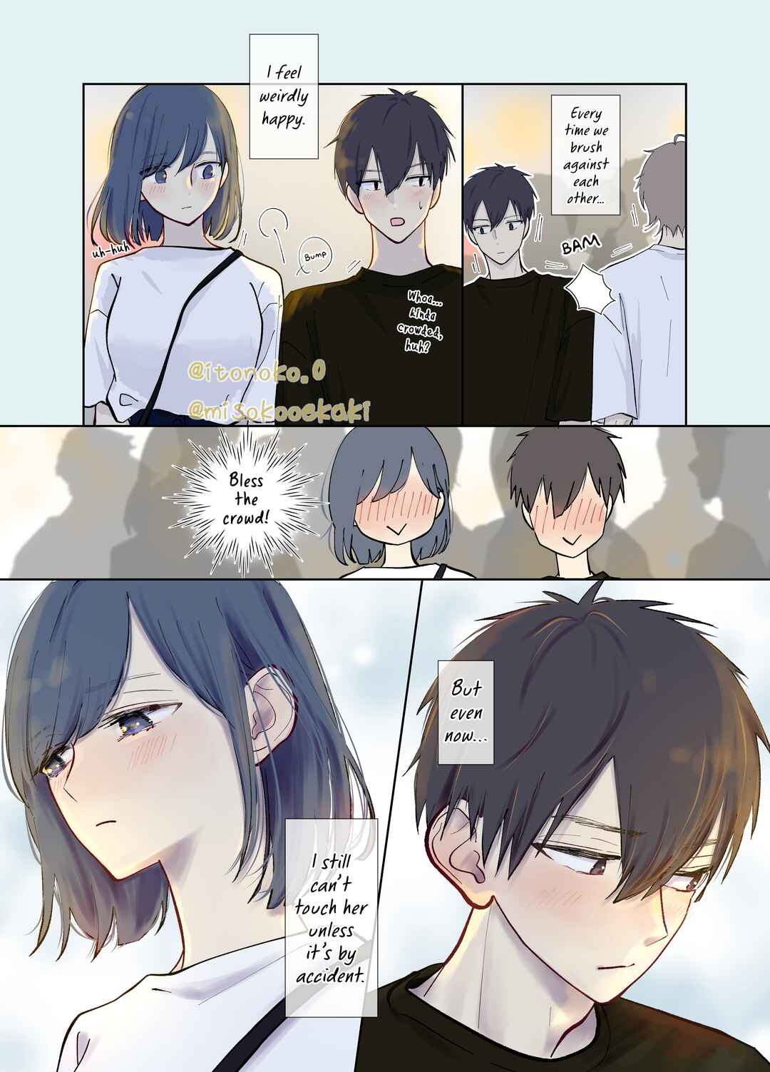 Page 9 Chapter 15 3-Gumi no Osananajimi