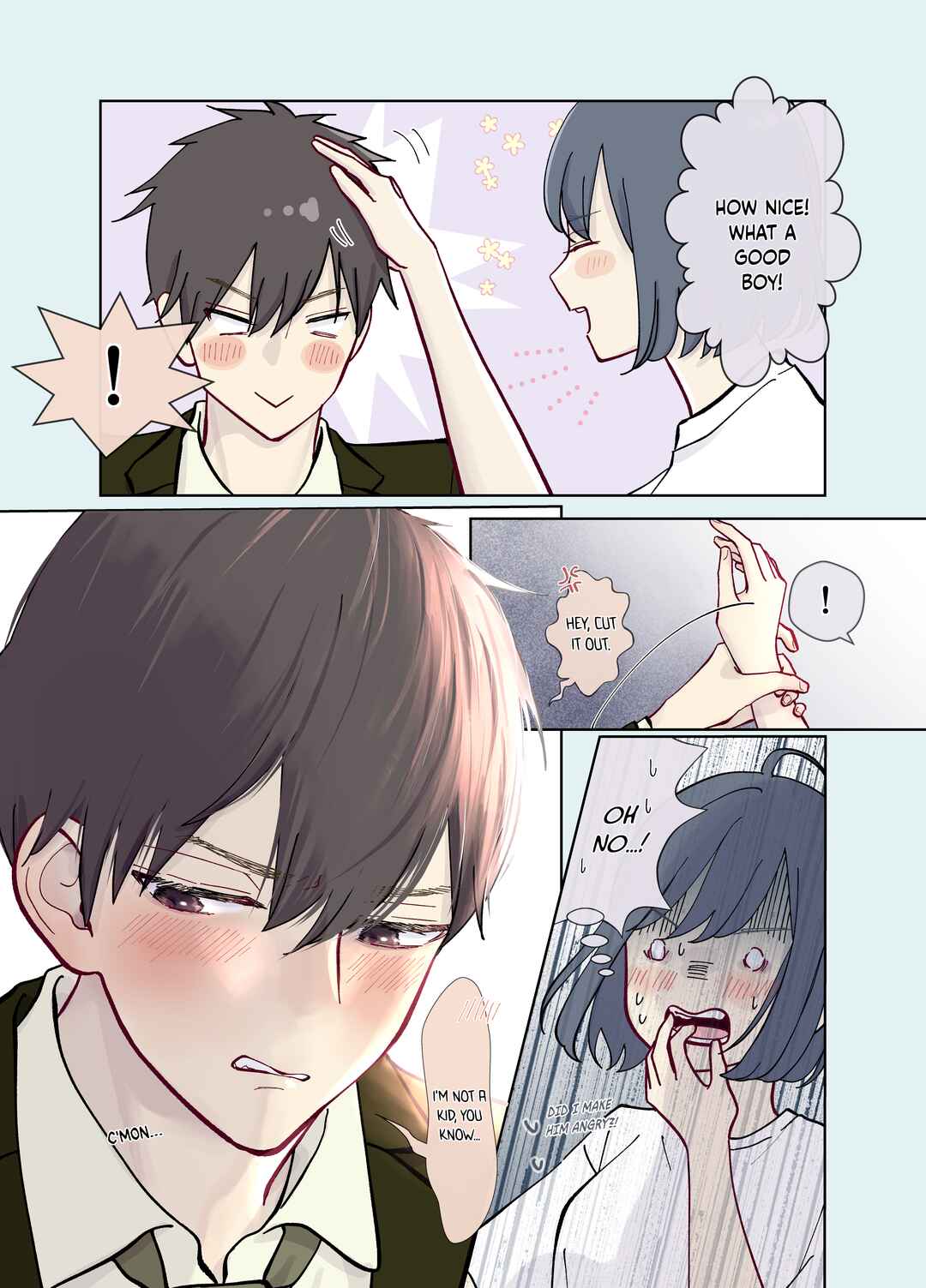 Page 5 Chapter 7 3-Gumi no Osananajimi
