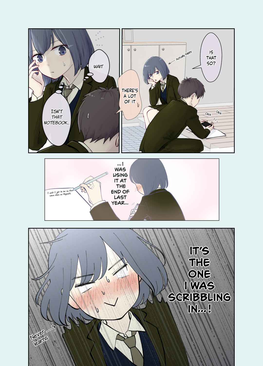 Page 3 Chapter 5 3-Gumi no Osananajimi