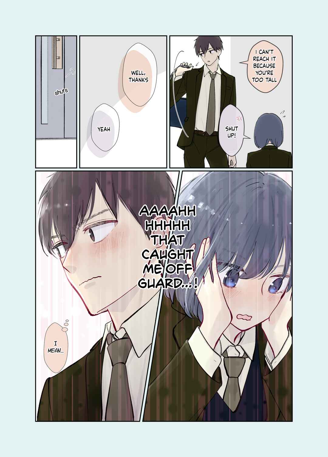 Page 7 Chapter 5 3-Gumi no Osananajimi