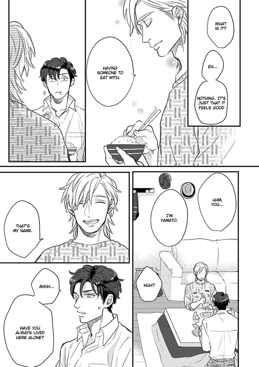 Page 17 Chapter 1 Dorobou Neko ni wa Nusumenai