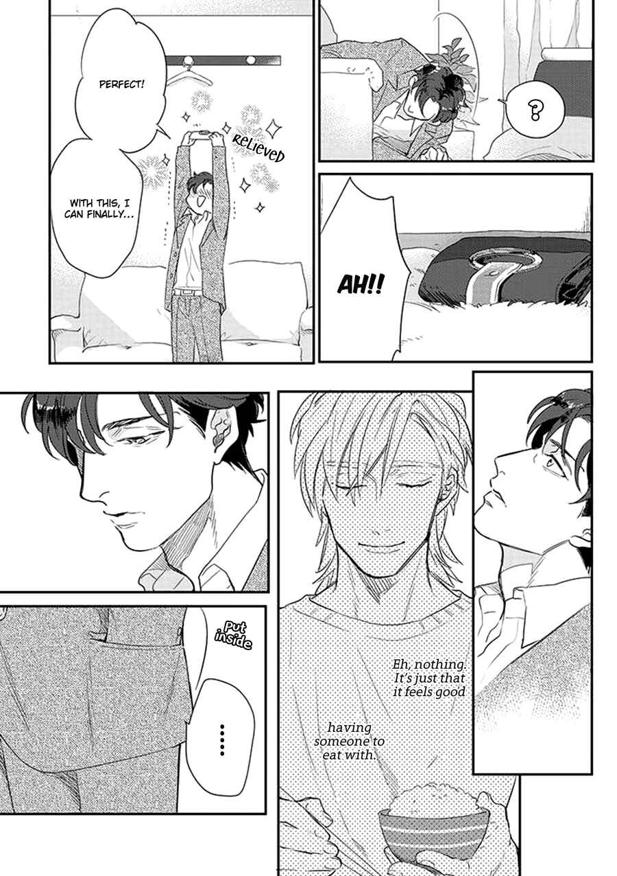 Page 20 Chapter 1 Dorobou Neko ni wa Nusumenai